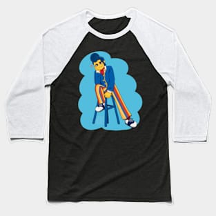 Wally Darling 5 Baseball T-Shirt